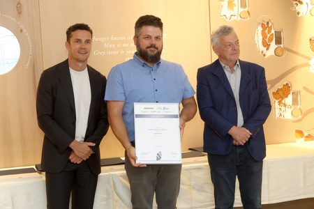 Podelitve priznanj za najboljše inovacije 27 Foto Ljubo Vukelič
